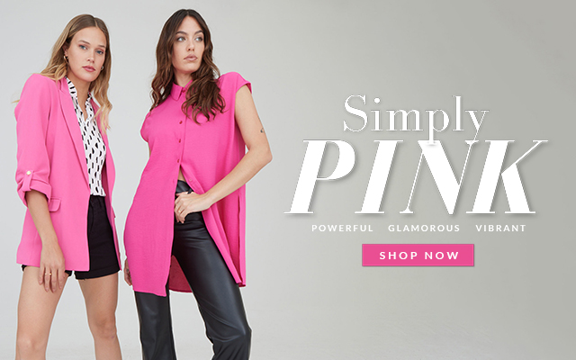 LAOPERAuy's tweet photo. Explora la elegancia del fucsia en nuestras prendas de la nueva colección SS 23/24.

¡Atrévete a un toque de color y estilo esta primavera-verano!
 
 #SimplyPink #LAOPERA #SS2324 https://t.co/zXJJ8n3rJZ