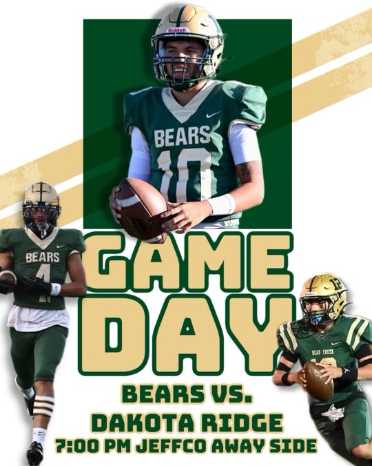 Game Day!