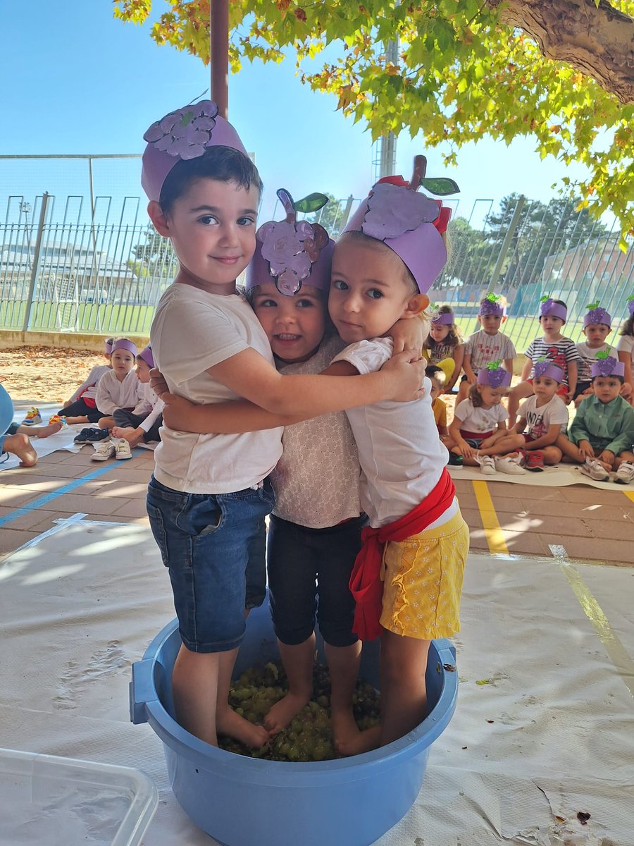 CEIP LOS ARÉVACOS tweet media