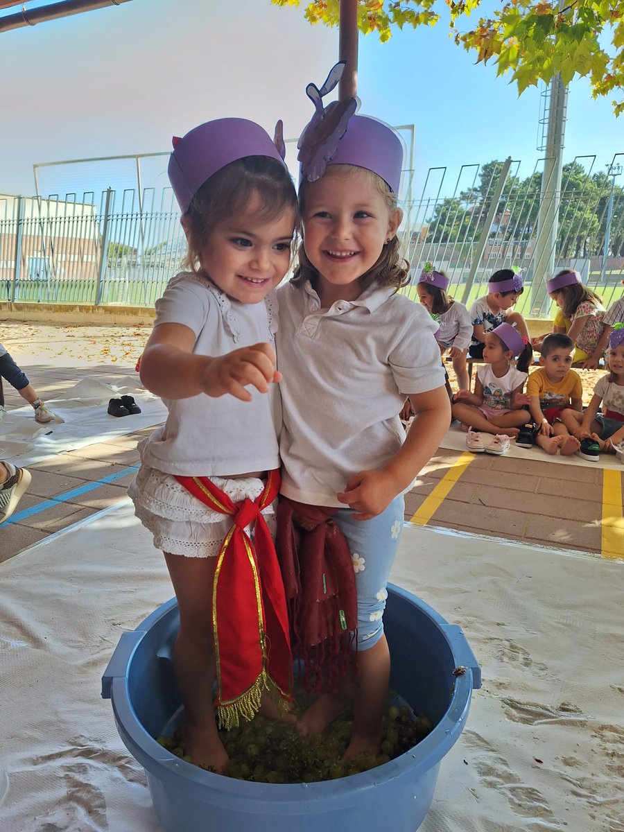 CEIP LOS ARÉVACOS tweet media