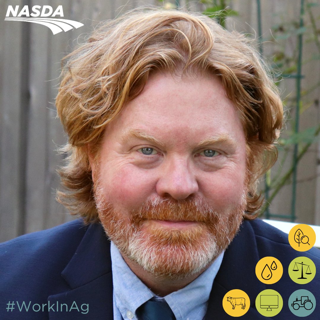 NASDAnews's tweet image. Join us in celebrating the 2023 NASDA Honor Award recipients. These exemplary state employees and organization demonstrate constant dedication, #innovation and leadership in the #agriculture field. nasda.org/2023-nasda-hon… #WorkInAg @ARDeptofAgricul @kentuckyag @MaineDACF @MerckAH