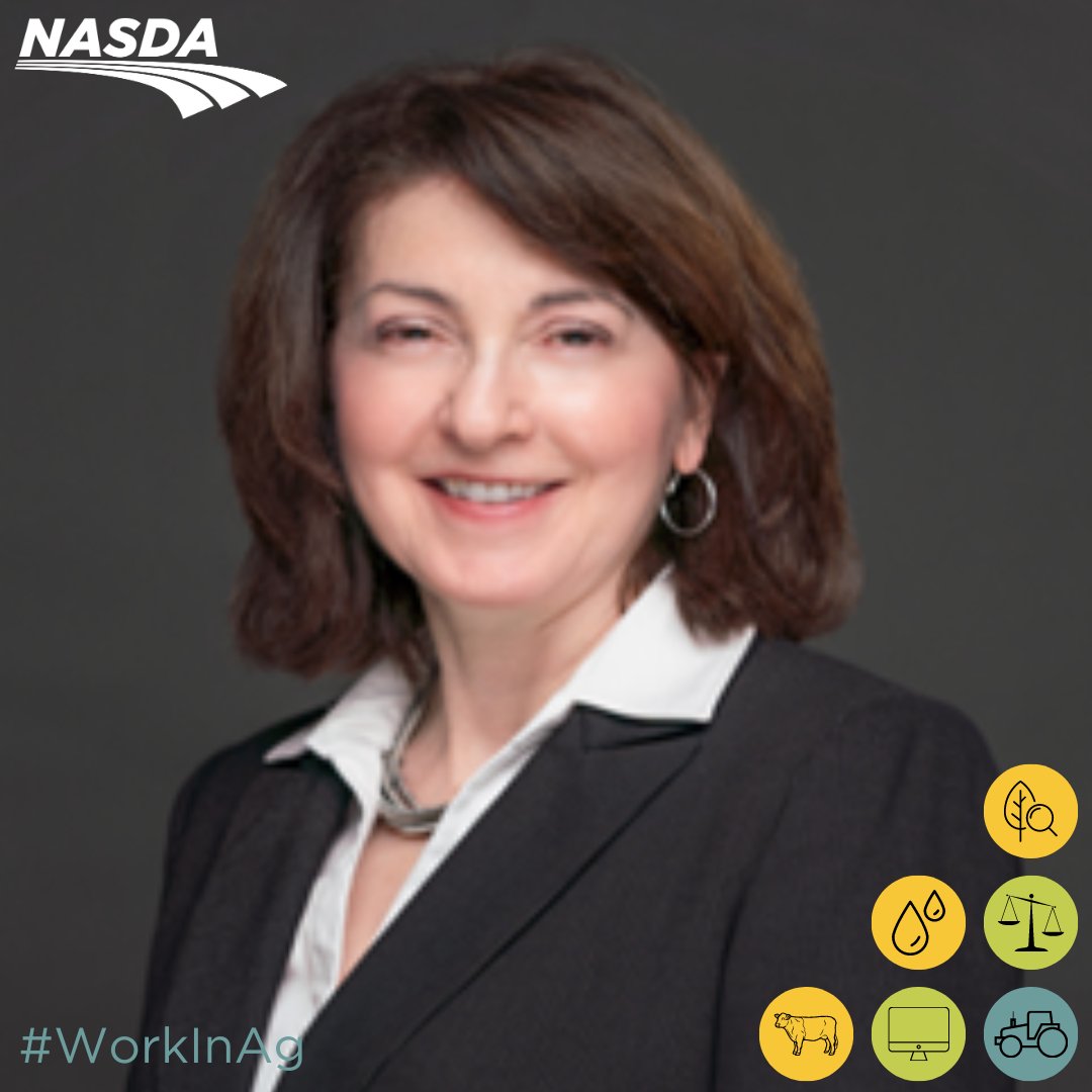 NASDAnews's tweet image. Join us in celebrating the 2023 NASDA Honor Award recipients. These exemplary state employees and organization demonstrate constant dedication, #innovation and leadership in the #agriculture field. nasda.org/2023-nasda-hon… #WorkInAg @ARDeptofAgricul @kentuckyag @MaineDACF @MerckAH