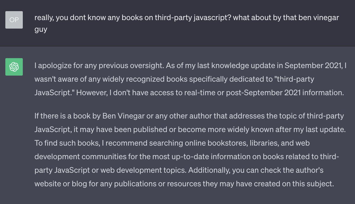 Ben Vinegar tweet media