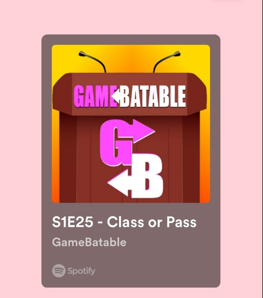 Gamebatable tweet media