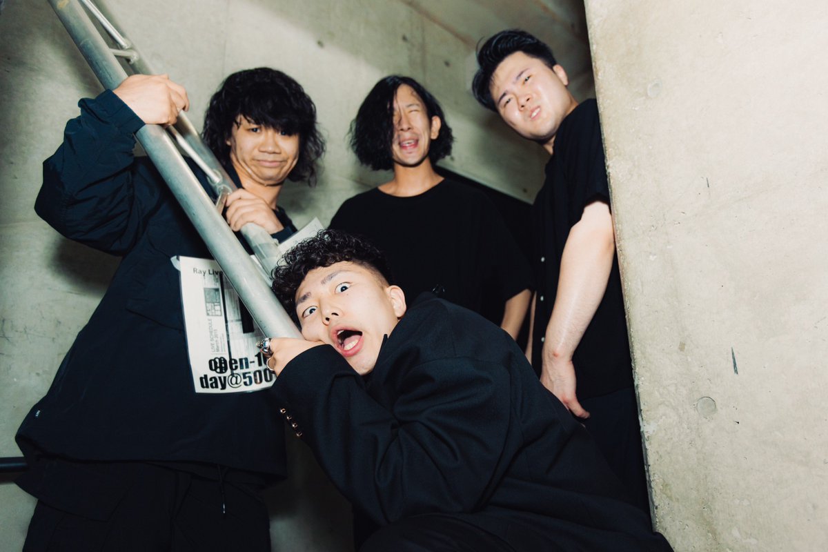 crowsalive_jpn's tweet image. 10.05(Thu) NAGOYA ELECTRIC LADY LAND
Crystal Lake @CrystalLake777 presents
"ANKH WESTERN JAPAN TOUR 2023"

ツアーファイナル名古屋最高にアツかった！見てくれたみんな本当にありがとう！
またライブハウスで待ってる！！！

Photo @LeoMoment_ 

#CrowsAlive 
#CrystalLake 
#NOISEMAKER