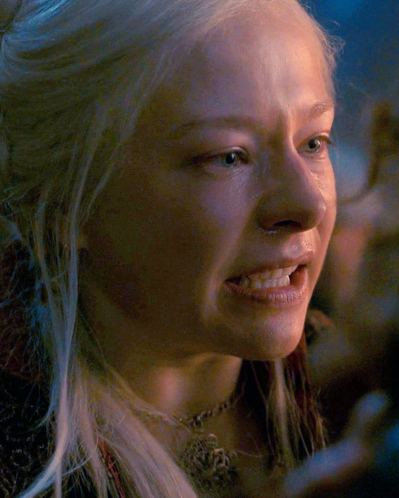 jjmileo's tweet photo. “Though Rhaenyra could be charming, she was quick to anger and never forgot a slight.” https://t.co/PN3DdWKSOF
