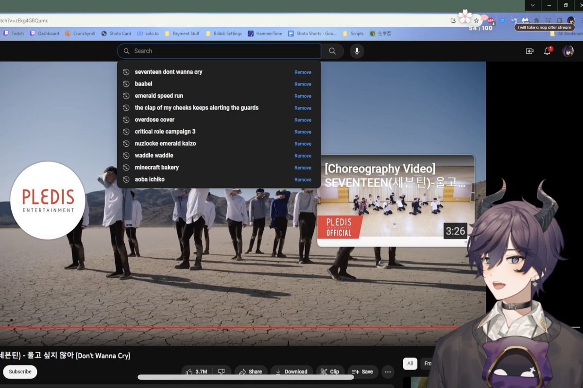 the search history #shxtou