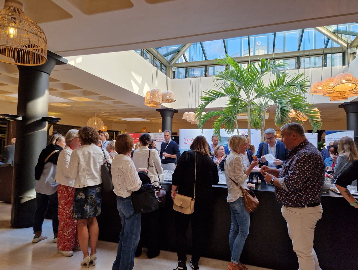 Agence COMMSanté tweet media