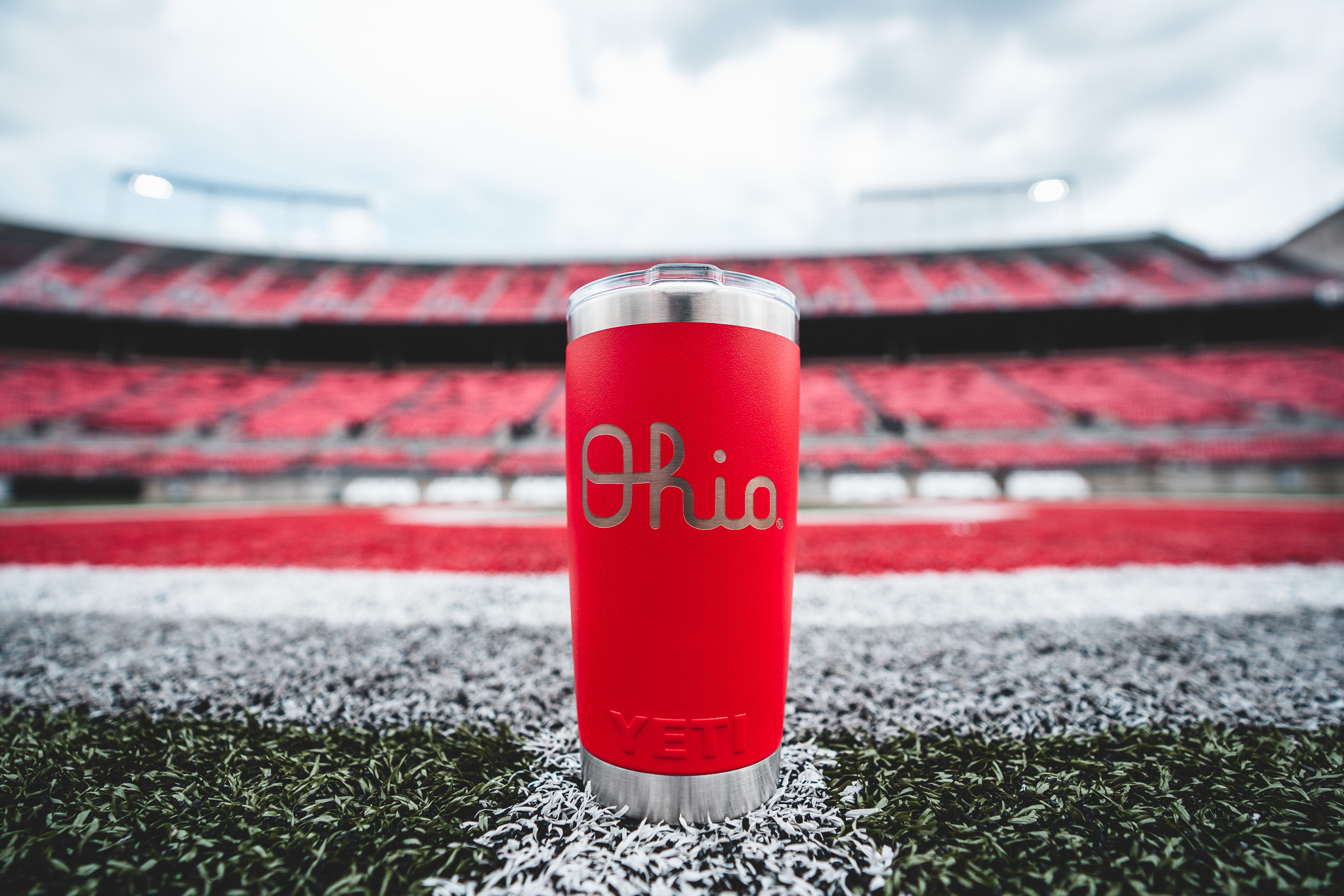 Ohio State Buckeyes 🌰 on X: New Cup, Who Dis? 🔥🥤 Make sure to