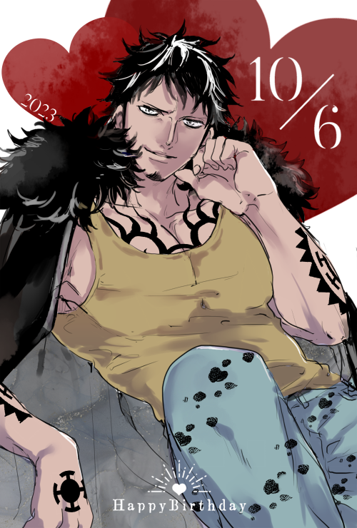 xxxsato63's tweet photo. ローくんおめでとう🍙🎉🍙🎁🍙✨

#トラファルガー・ロー誕生祭
#トラファルガー・ロー誕生祭2023 https://t.co/wSVHkQ6Oxa