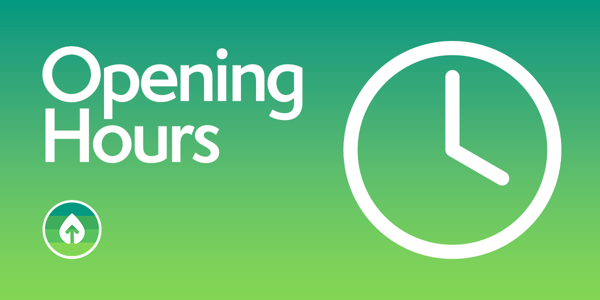 GoGreenLeasing's tweet image. From midday tomorrow (October 6th) our offices will be closed for a well-deserved staff wellbeing afternoon!

But don't worry, we'll still be available in the morning from 09:00 - 12:00 and will return to our normal working hours (09:00 - 17:00) on Monday, October 9th. 🕘
