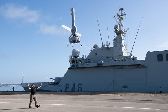 An excellent demonstration of Multi-Domain Operations: #DynamicMessenger'23 integrated underwater assets, uncrewed air &amp; surface capabilities, alongside crewed systems—all empowered by 5G, SATCOMs and space-borne sensors.

More ℹ️: mc.nato.int/media-centre/n…

#WeAreNATO