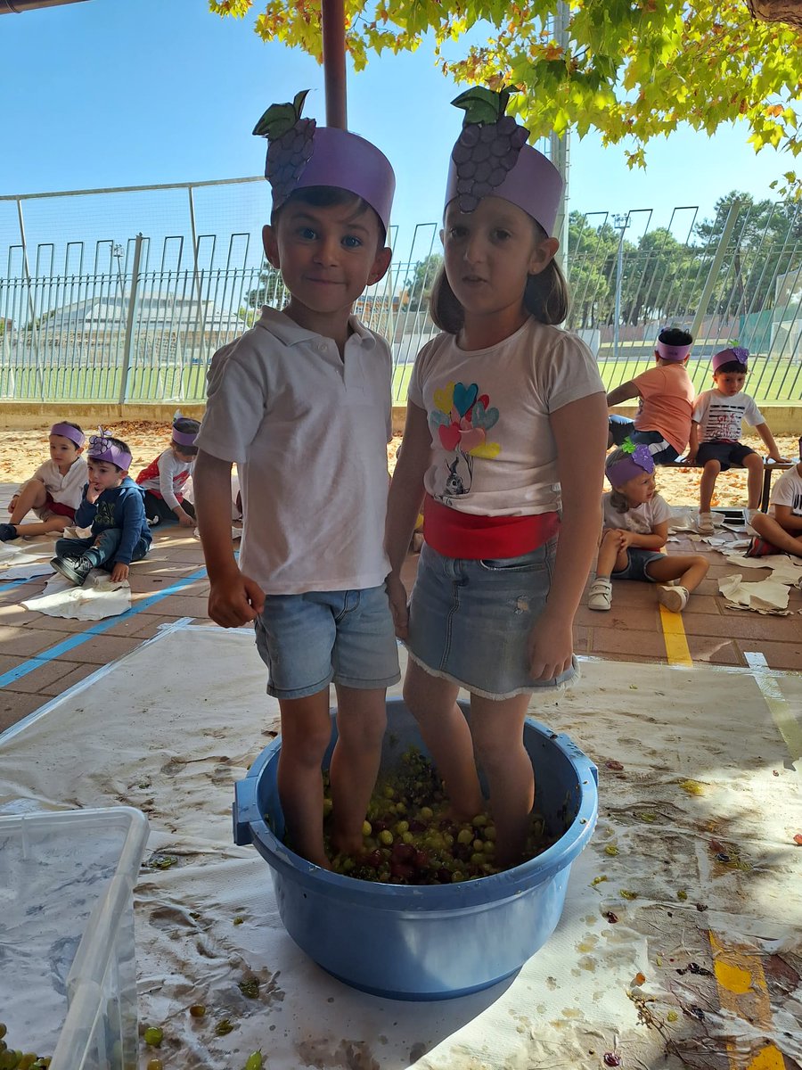 CEIP LOS ARÉVACOS tweet media