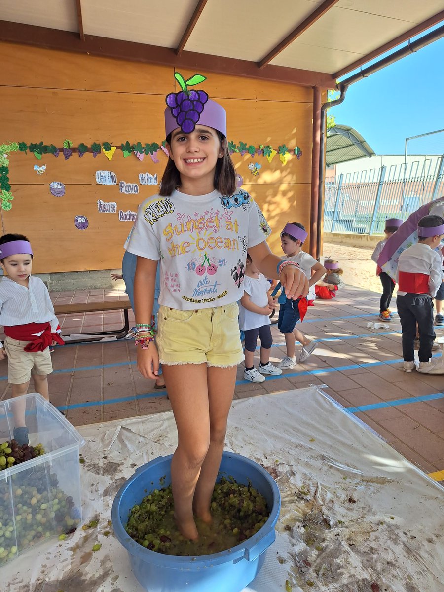 CEIP LOS ARÉVACOS tweet media