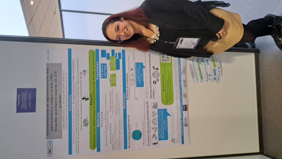 Institut PRESAGE tweet media