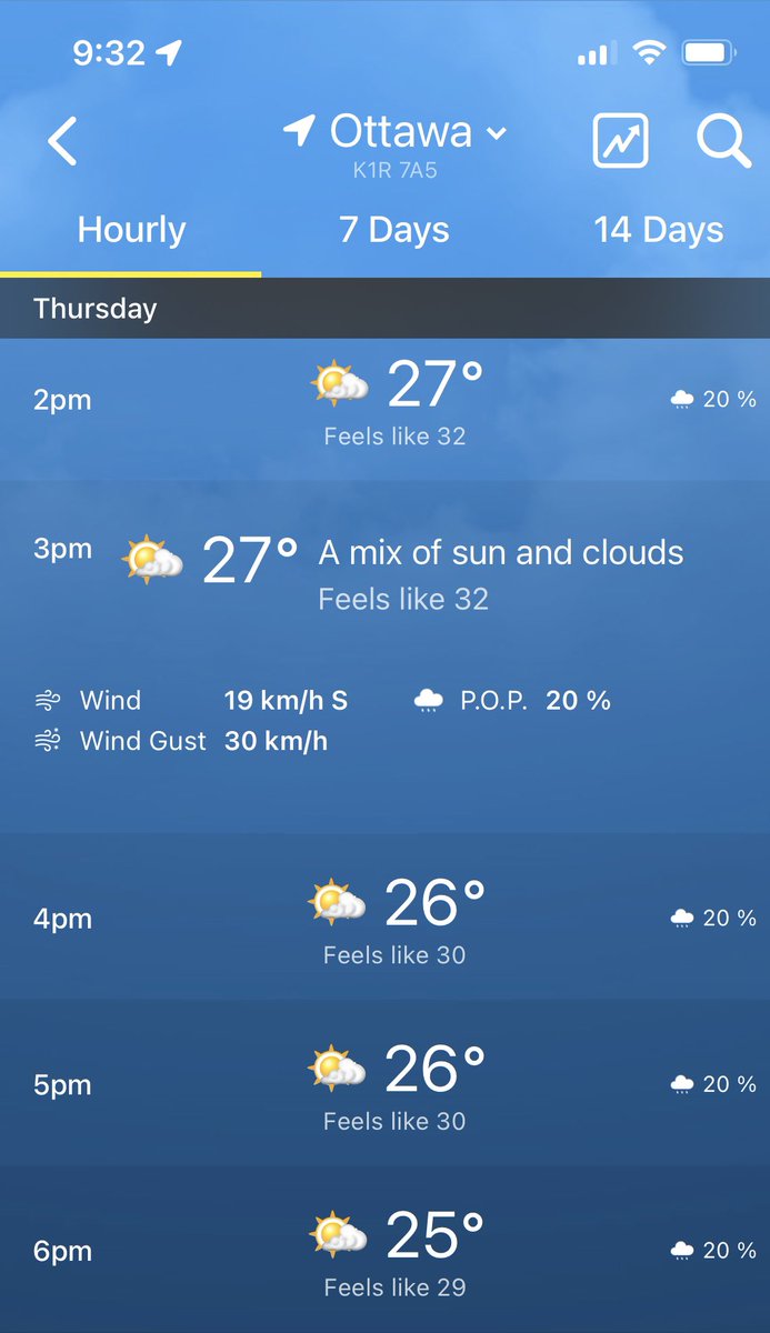 Nothing to see here. Just a Canadian running their air conditioning day and night…in October, in one of the coldest capital cities in the world.