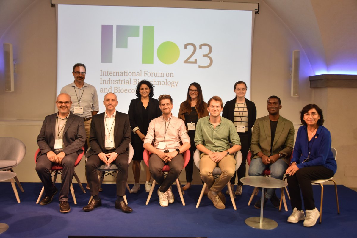 INCITE_EU's tweet photo. 🚀🔬 #INCITE €project at #IFIB2023🌱🧪

Last week, the INCITE consortium had the privilege to organize its workshop “Unlocking the potential of enzymatic process technologies in industrial chemical production: Case of the INCITE project” during IFIB 2023. 🌍 https://t.co/hLwT8Tj3YF