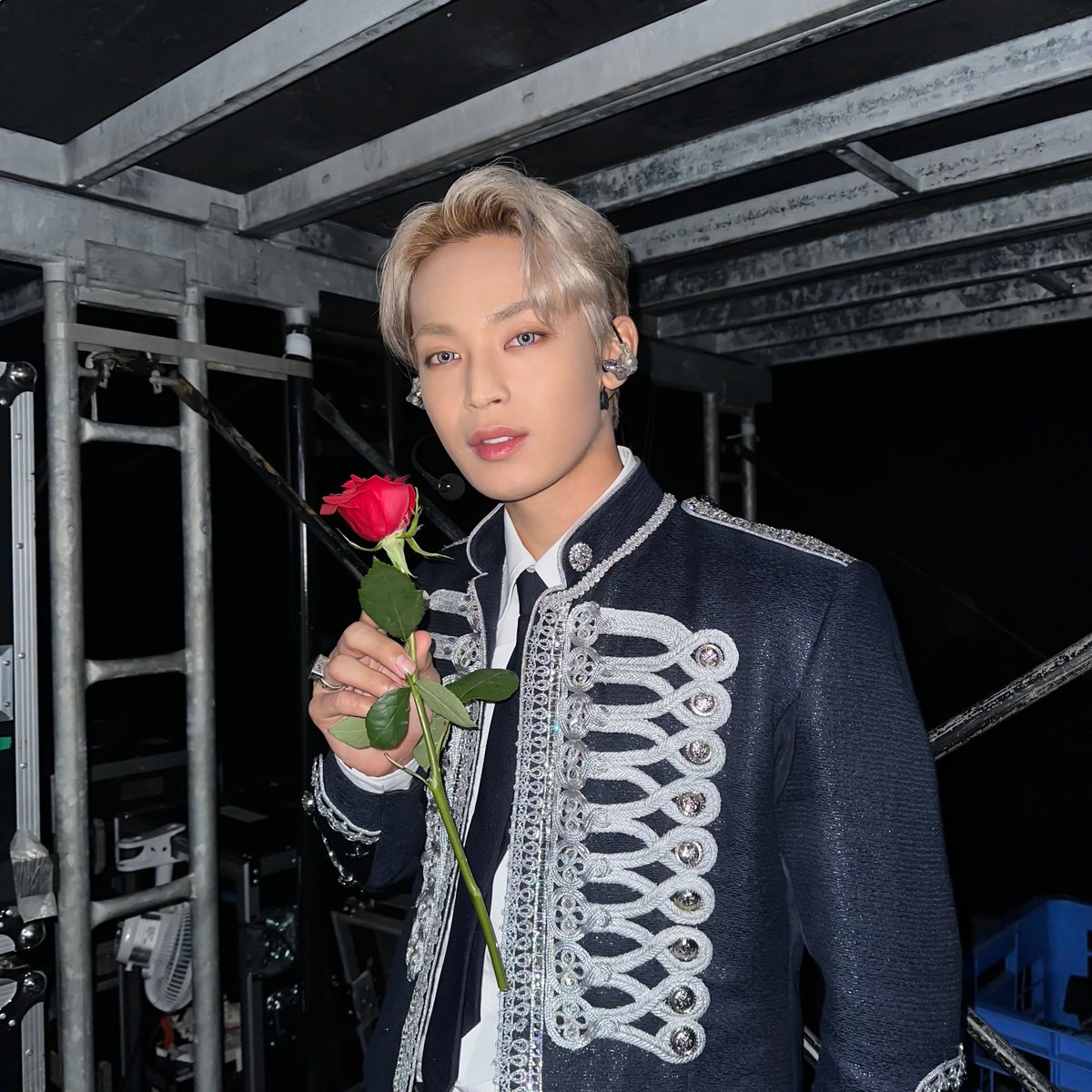 official_jo1's tweet photo. [#與那城奨]
福岡ありがとうー！！
めちゃくちゃライブ楽しかった^_^
次は大画面前集合ね！

#JO1 #YONASHIROSHO https://t.co/1XlHt5mDp5
