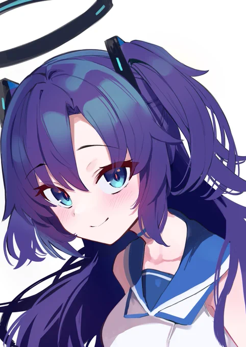 ユウカ～#ブルアカ 