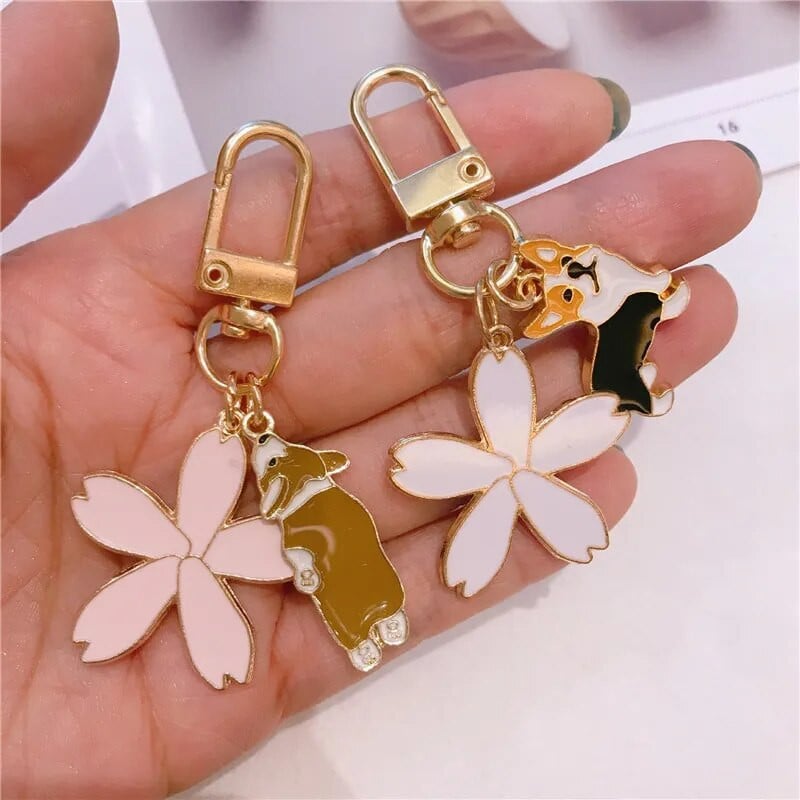 corgilover0's tweet photo. Corgi dog keychain order from here👉https://t.co/0KvDZGASXA https://t.co/62tKjyZe8r