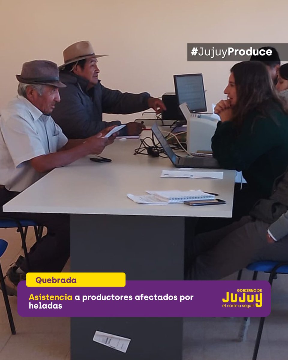 Desarrollo Económico y Producción tweet media