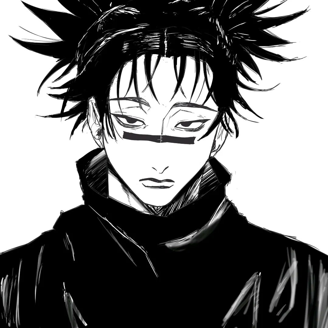 쵸소우 모작
#주술회전 #애니 #애니메이션 #쵸소우 #그림