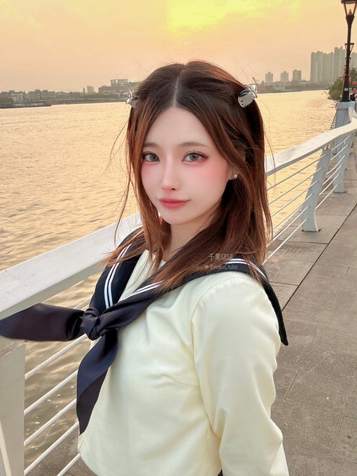 Twitterのコスプレ画像30