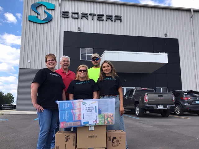 Sortera Technologies, Inc. tweet media