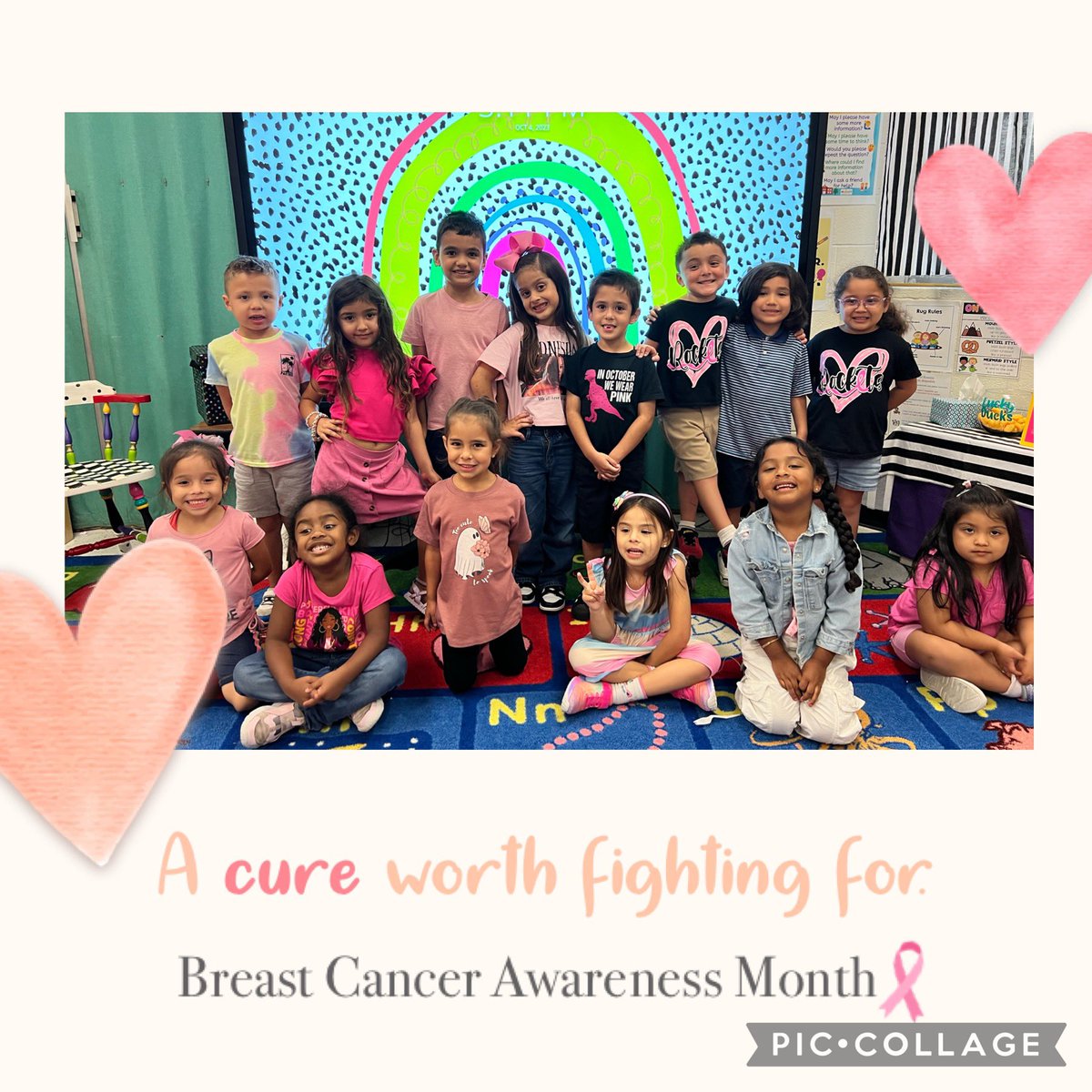 Mrs. Ramirez’s Kindergarten Class tweet media