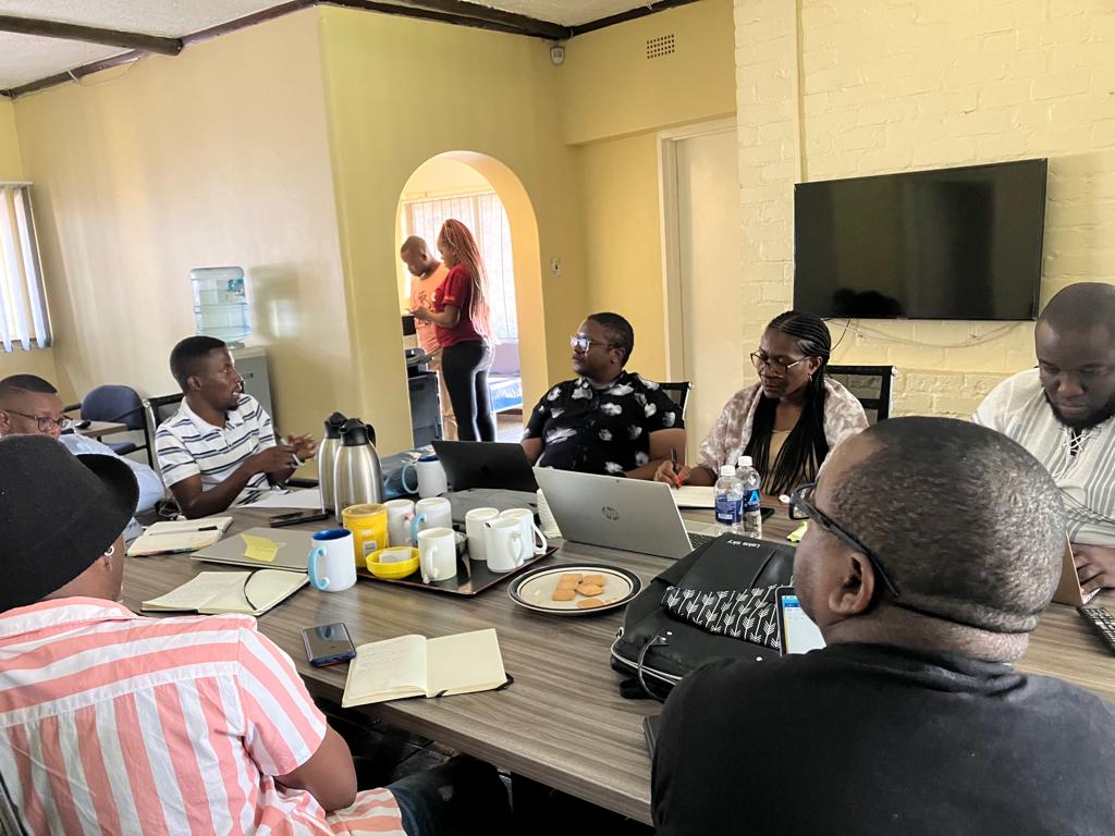 Great to be touching base with our #LoveAlliance partners such as @galzinf who are championing movement building & supporting health rights for the #LGBTI sector, promoting collaboration & complementarity among partners in advocating for broader human rights in #Zim