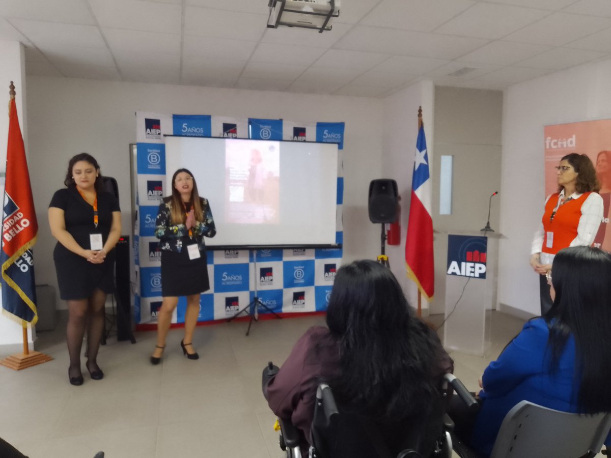 Defensoría Regional de Antofagasta tweet media