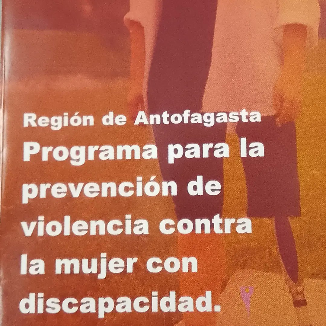 Defensoría Regional de Antofagasta tweet media