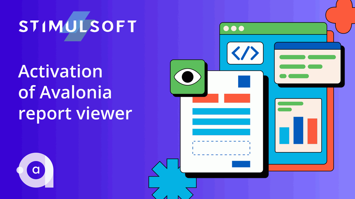 Stimulsoft's tweet image. New video on our channel📹

How to activate the Stimulsoft Viewer in Avalonia project

youtu.be/r4NSPHGiFQk?si… via @YouTube 

#reportingtool #avalonia #netcore
