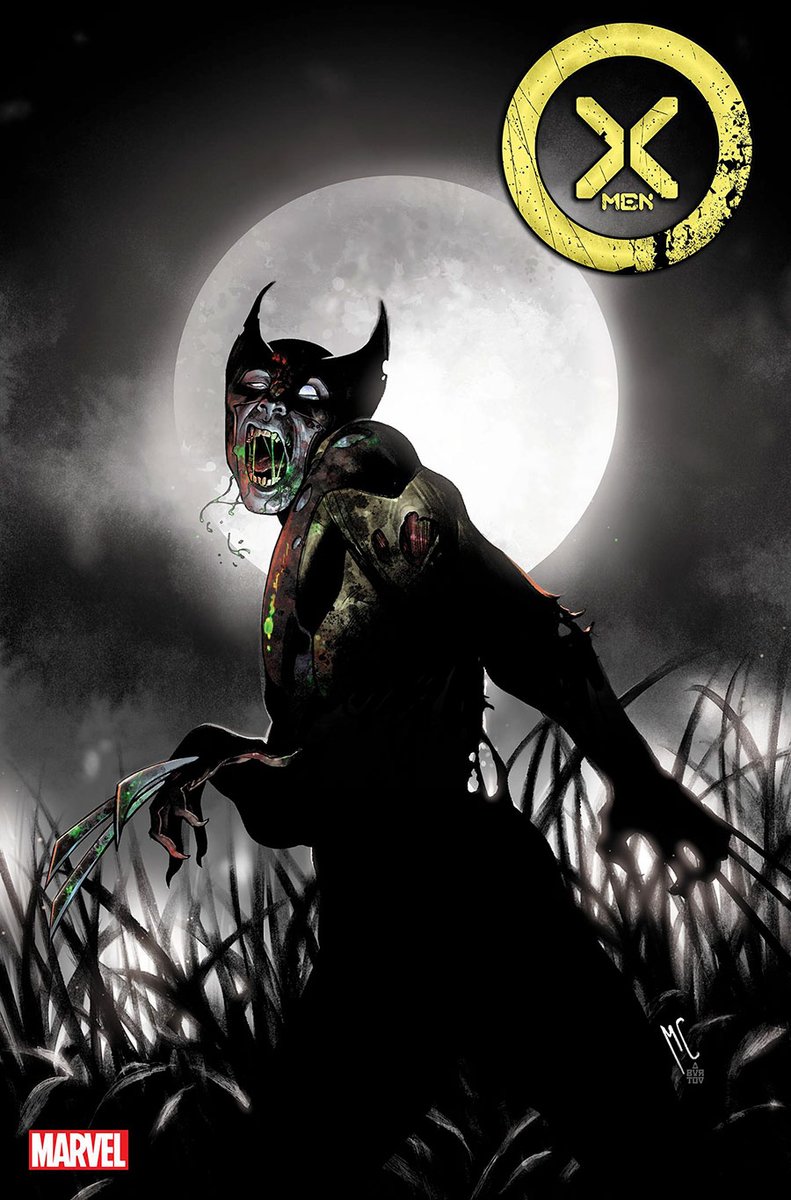 MidtownComics's tweet photo. SOMETHING CAUGHT YOUR EYE?

Welcome to 🎃#spookyseason ! Start with some 📚#horrorcomic covers like this ❤️@coccolo_martin 👉#X-Men Vol 6 #27

👉https://t.co/U3hlAqcLDm

✏️@GerryDuggan
🎨 #StefanoCaselli

#NewComics #whatsnew #topcomics #VariantCover #ComicBooks #NewComicBooks https://t.co/fIWI1C6NY9