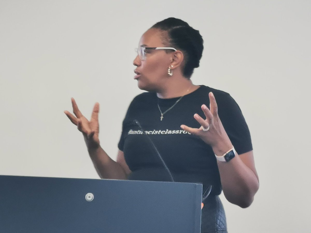 Homerton Together We Rise Network tweet media