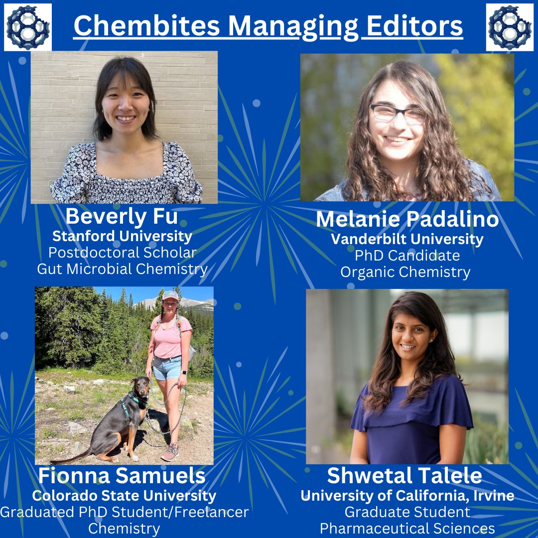 Chembites tweet media