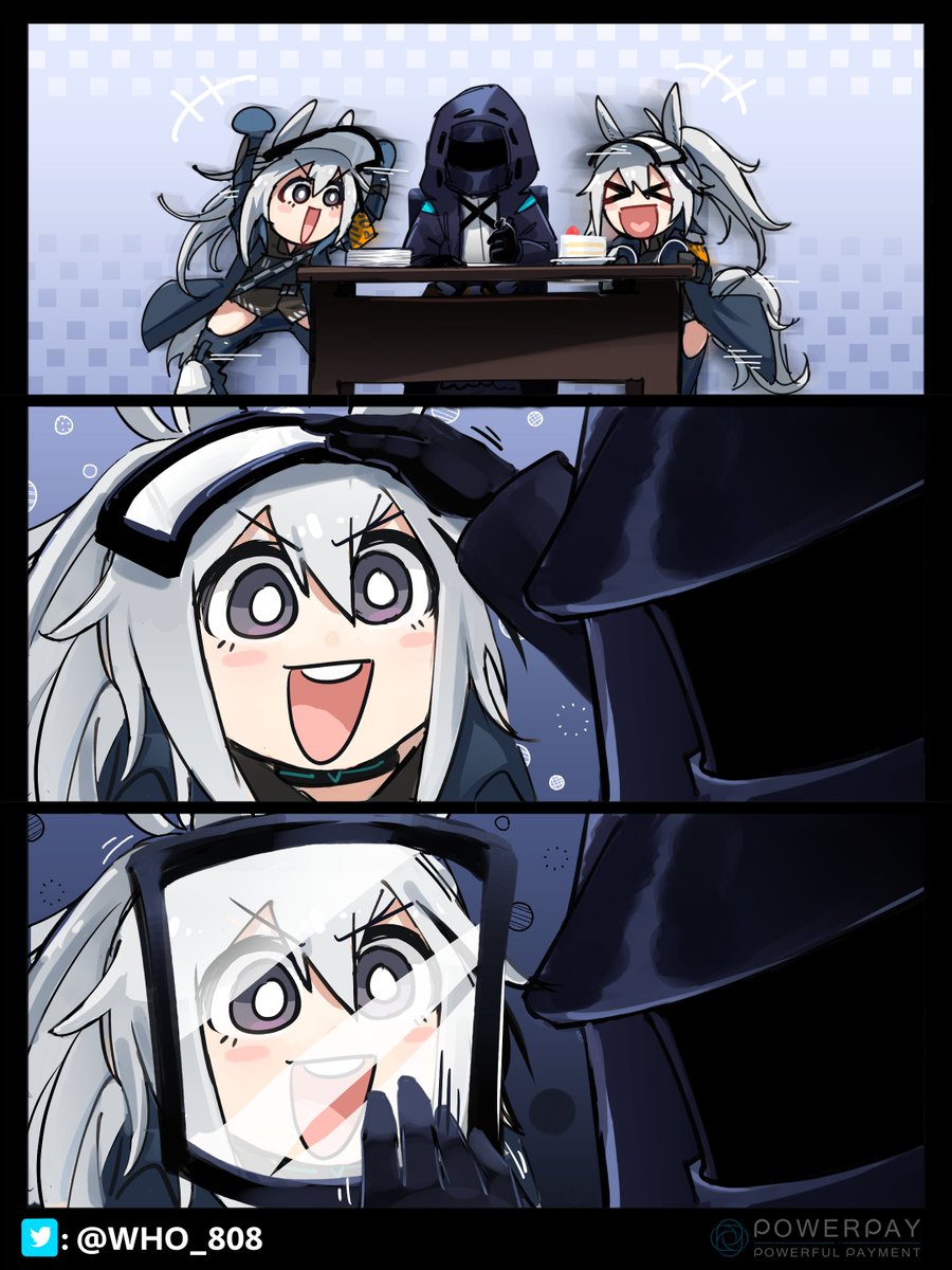 WHO_808's tweet photo. 🔇
#Arknights #アークナイツ #明日方舟 https://t.co/SZ4uYC9J8J