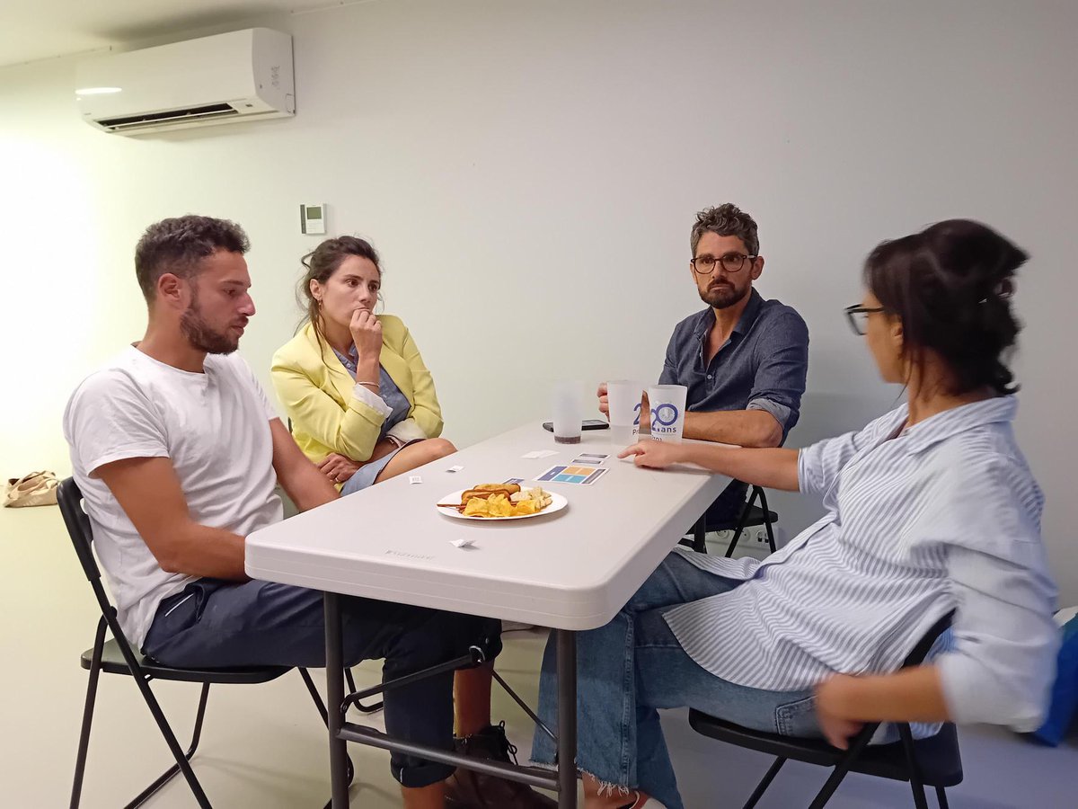 Equipe Proxité 31 tweet media