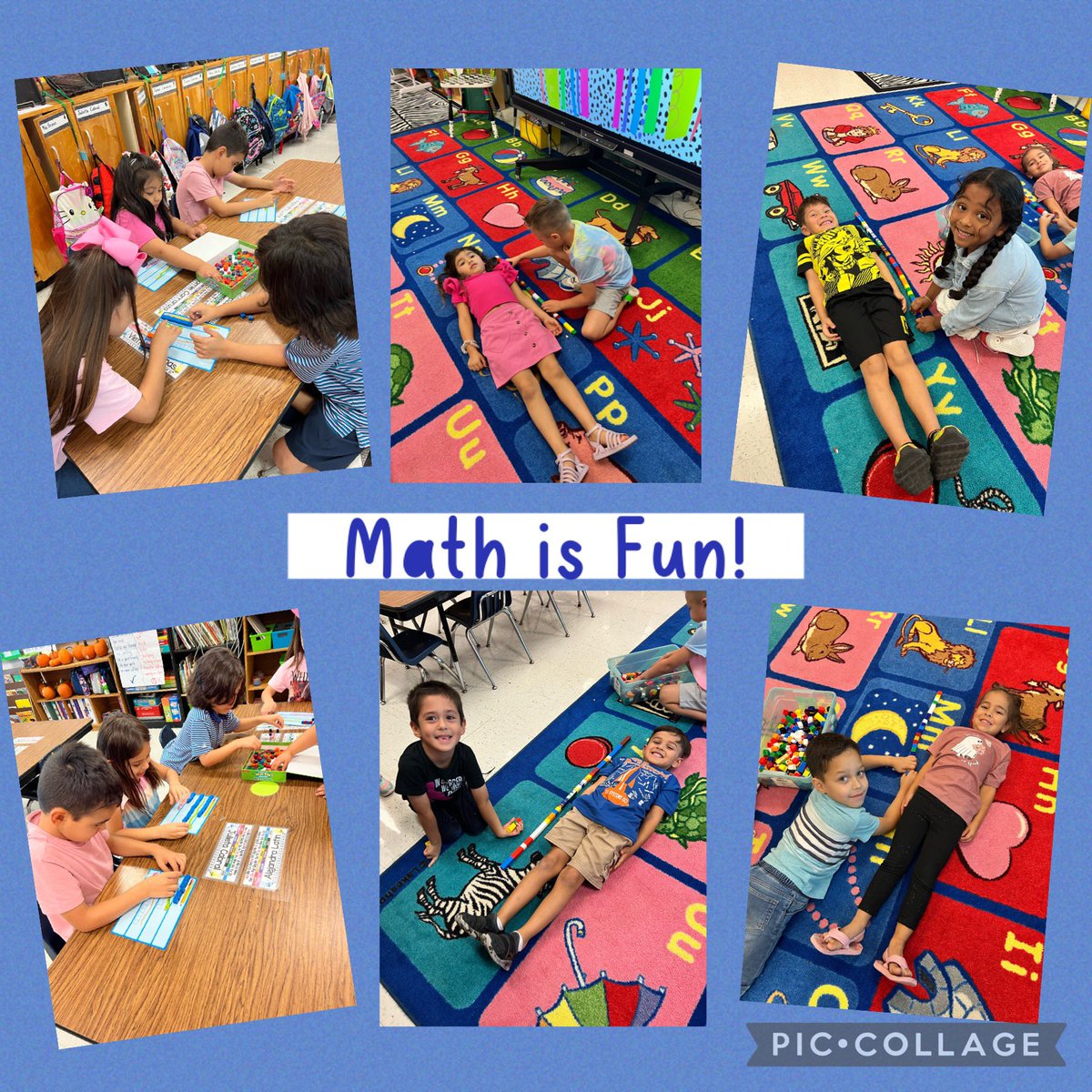 Mrs. Ramirez’s Kindergarten Class tweet media