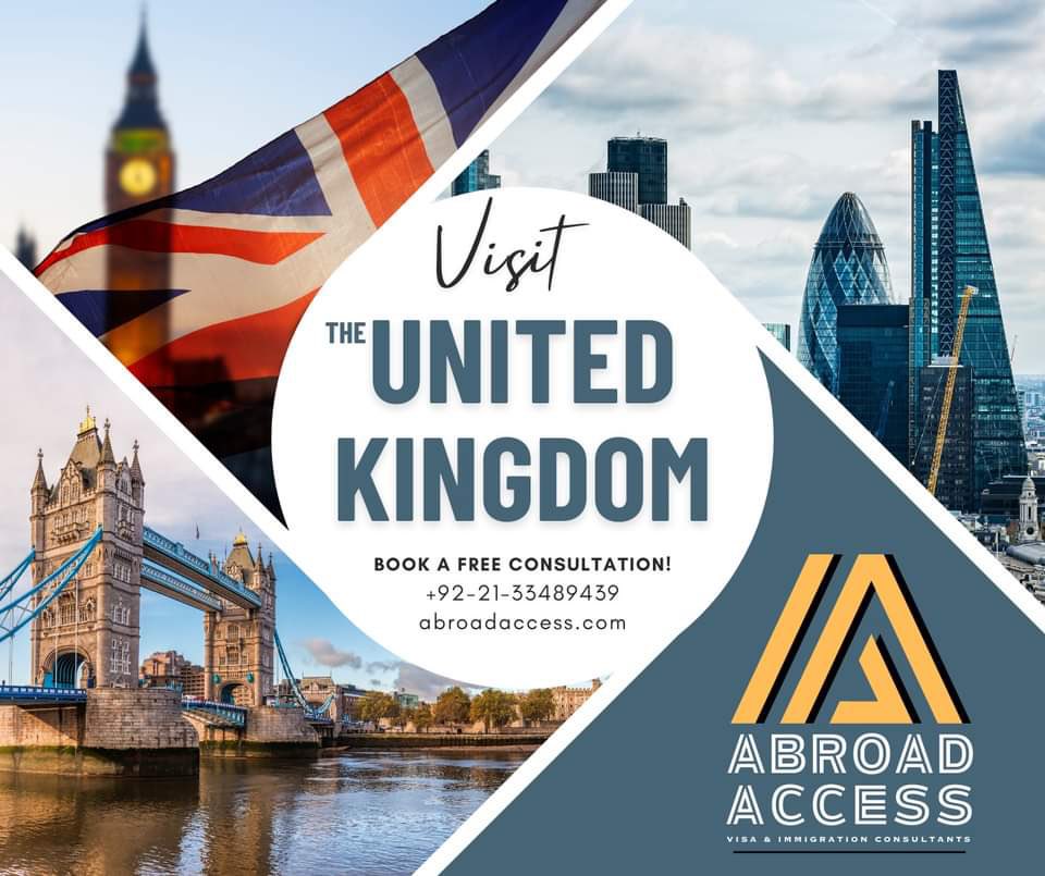 abroadaccesspk's tweet photo. DISCOVER THE WONDERS OF THE UK: YOUR JOURNEY BEGINS HERE!
Book a free consultation now!

#ukvisa #visituk #traveluk #explorebritian #uktourism #discoveruk #uktravel #Karachi #Lahore #Islamabad #immigrationconsultants #SuccessStory https://t.co/aBAaWxibfG