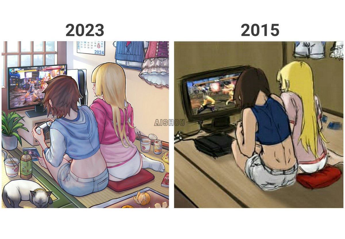 [ 2023 &amp; 2015 ]