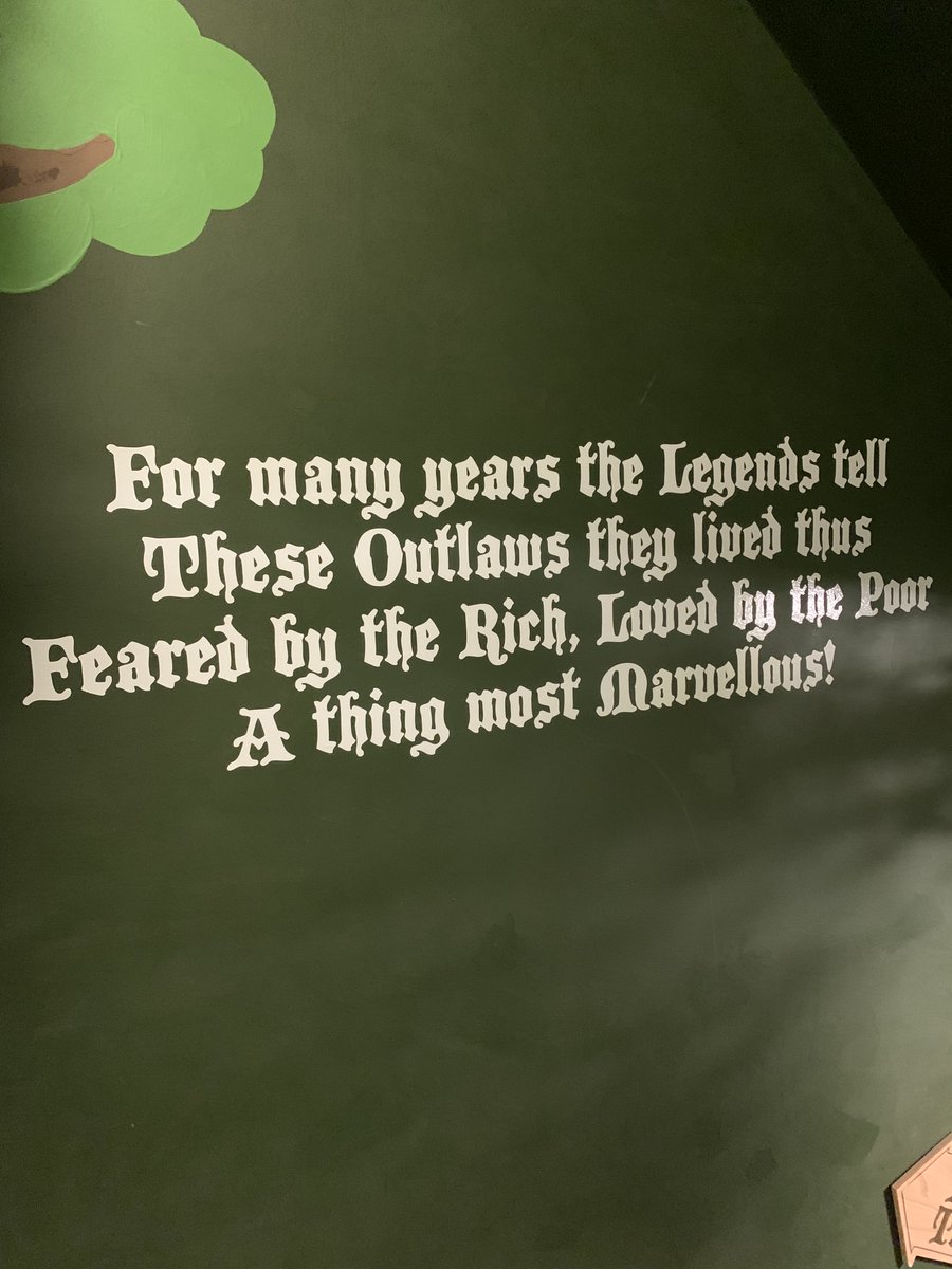 MeetInNotts's tweet photo. Yesterday was National Hero Day and we’re celebrating Nottingham’s very own hero Robin Hood! 🏹
Contact us today about holding your next conference or event in the home of the legend!🌲
@EzekialBone
#NationalHeroDay #OfficialOutlaw #Nottingham #RobinHood #MeetInNottingham https://t.co/u4b9qzWkle