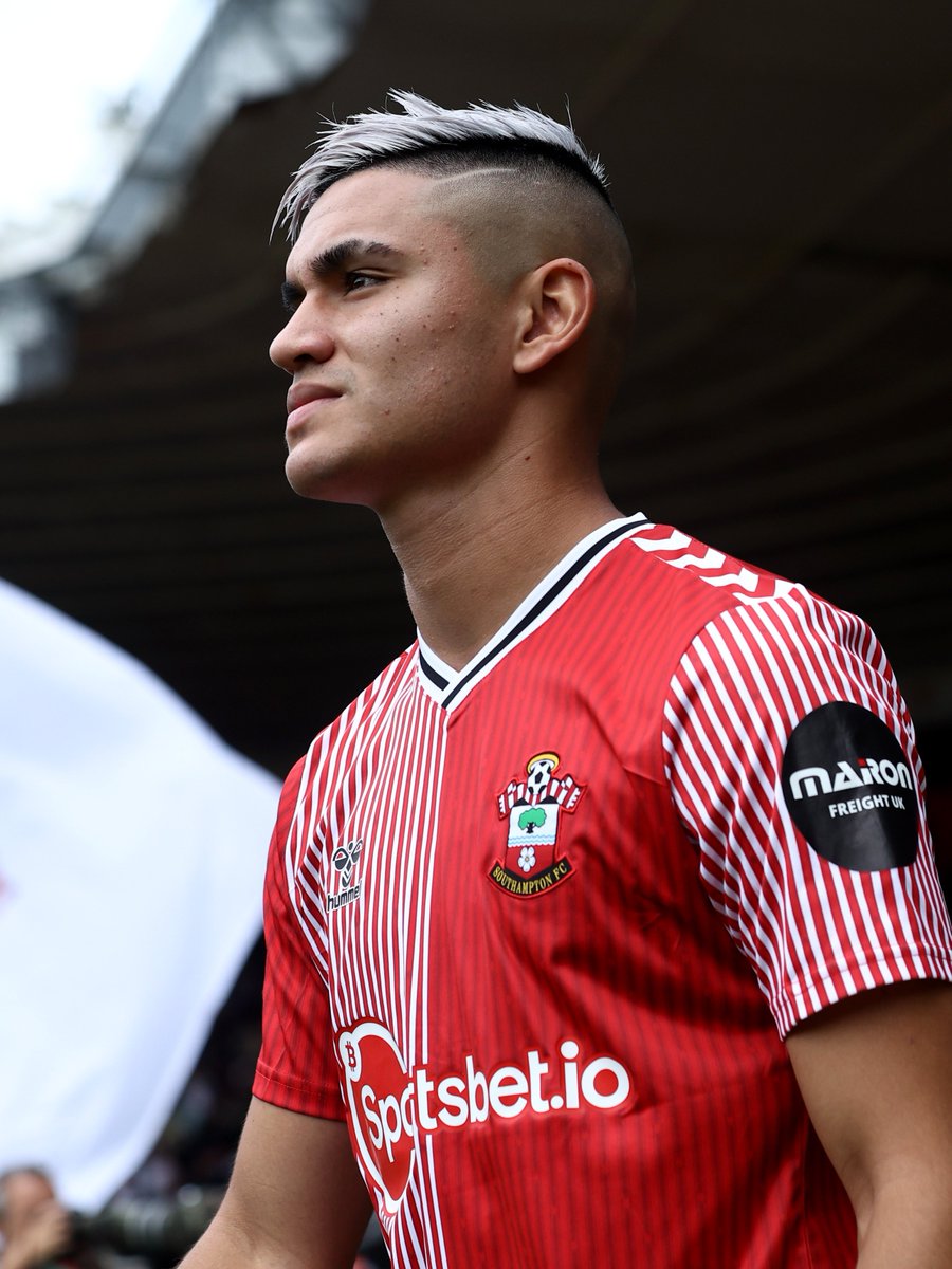 Southampton FC tweet media