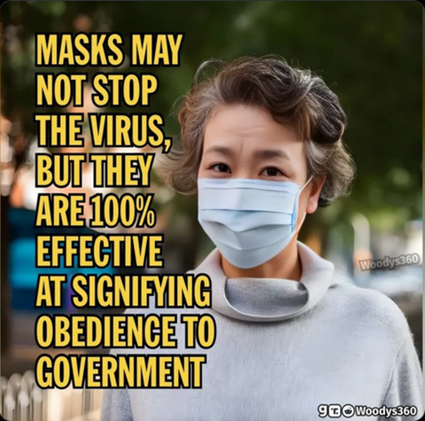 DJHutchinson2's tweet photo. #ThinkForYourselves 
#MasksAreUseless https://t.co/rNOSPEJs8a