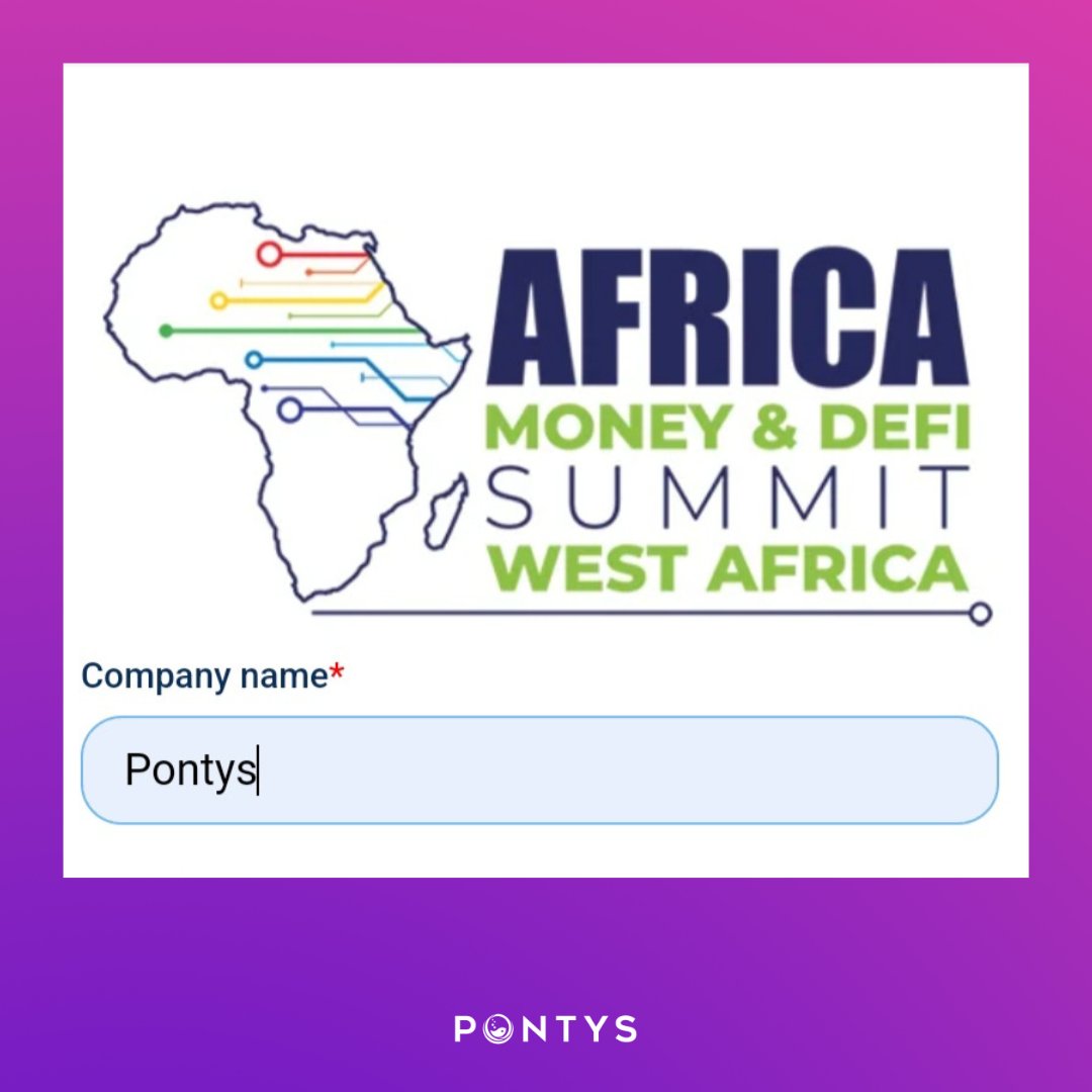 0xpontys's tweet photo. Pontys &amp; Pontys Labs  rocked the @AfricaTechSMT in Ghana! 

Scaling education and talent infrastructure globally is not just a vision; it's our reality. 

Stay tuned for the ripple effect! 

#Web3 #GlobalTech #PontysGoesGlobal #AMDSGH https://t.co/5Kr89QuU4R