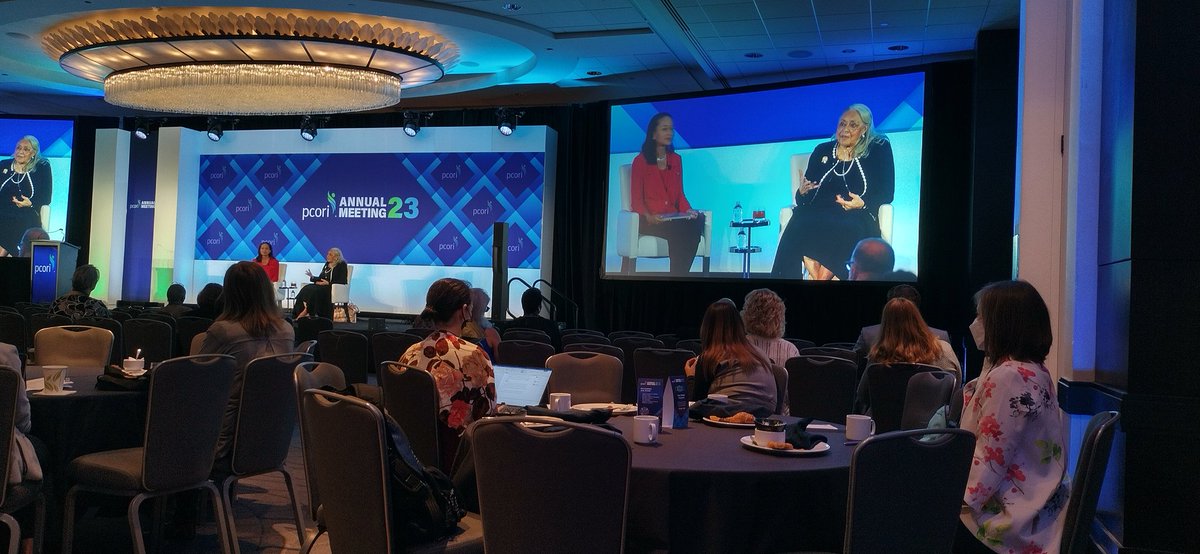 Hassanah2017's tweet image. Thank you all your work in the area of research, patient-centeredness careful and kind care, respect for colleagues and humanity #PCORI23 #PCORI2023