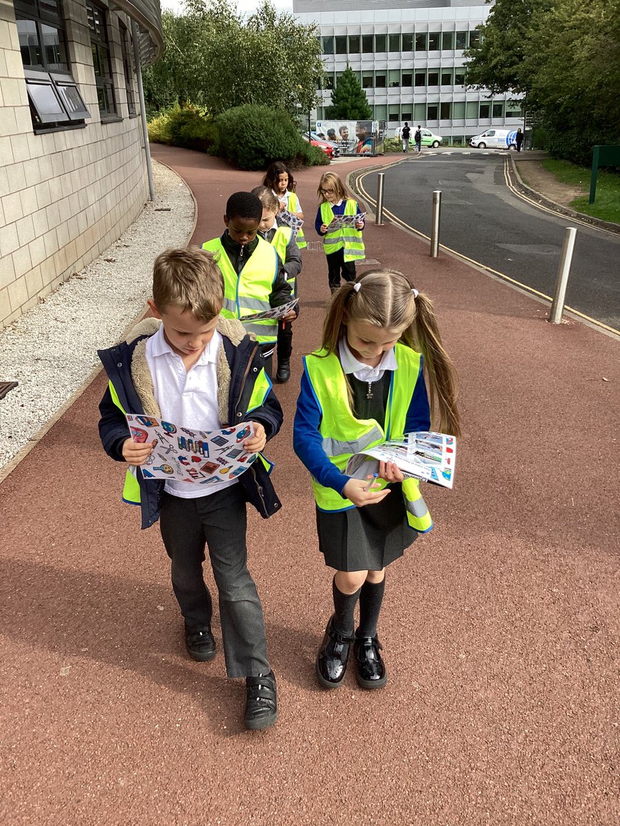 Year 2 had a wonderful day today as University Detectives. They learned a lot about life at university and were extremely well behaved and engaged with the activities! They should all be very proud of themselves!
