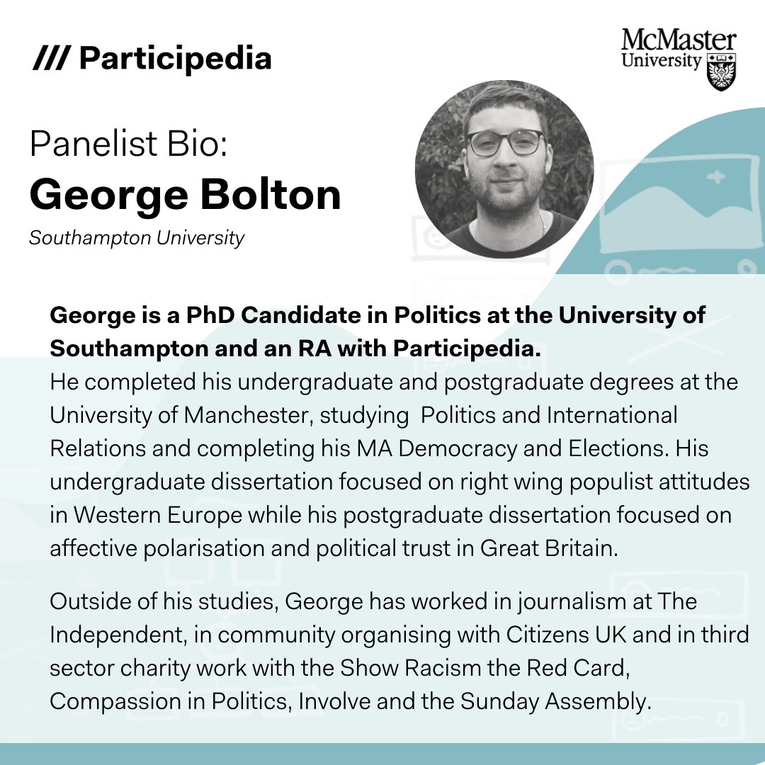 Participedia tweet media