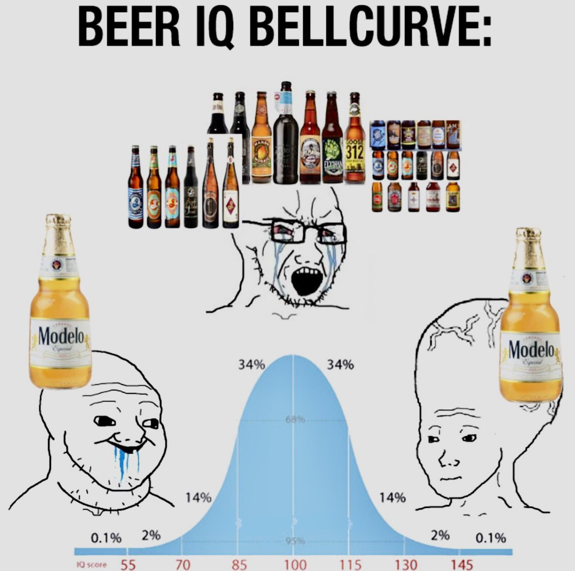 social_rate's tweet image. it’s modelo time foo