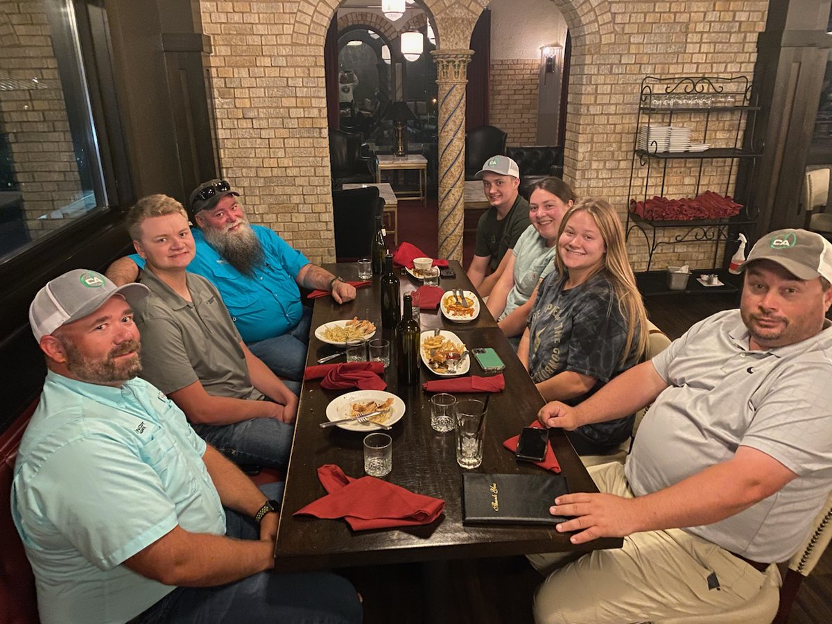 ConceptAgriTek's tweet photo. We kicked off our annual sales meeting yesterday and, as usual, the ideas, conversation, and #23success didn't disappoint. We're back at it this morning, putting a plan in place to serve those we work with.
Check out yesterday's fun: https://t.co/jmRou5QC2Z